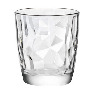 30,5 cl Whiskybecher Aqua Diamond Trasparente Bormioli Rocco