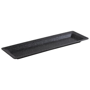 GN 2/4 Tablett FROSTFIRE 53 x 16,2 cm, H: 3 cm Assheuer & Pott