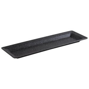 GN 2/4 Tablett FROSTFIRE 53 x 16,2 cm, H: 3 cm Assheuer & Pott