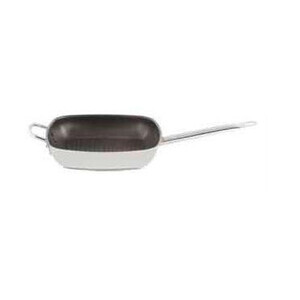 Grillpfanne 28x28cm H: 6cm antihaft Cookmax