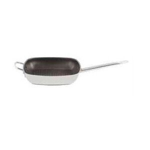 Grillpfanne 28x28cm H: 6cm antihaft Cookmax