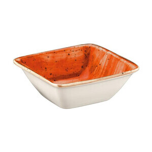 Schale 8 x 8,5cm Terracotta Moove Bonna Premium Porcelain