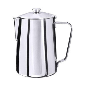 Kaffeekanne Rostfrei 0,6l mit Deckel Contacto