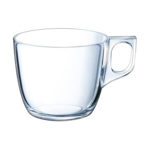 Tasse 22cl Voluto Transparent Arcoroc