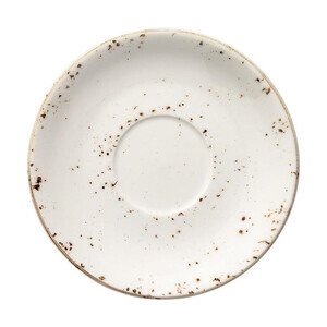 Untertasse 12cm Grain Rita Bonna Premium Porcelain