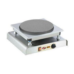 Crêpesgerät Crêpes Dame I  58x22x48 cm 3000 W silber Neumärker