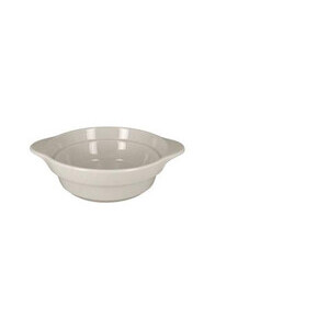 Cocotte rund 0,467ltr. Fusion Chefs Fusion weiss RAK