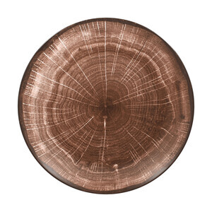 Teller Ø29cm coup Fusion Woodart eichenbraun RAK