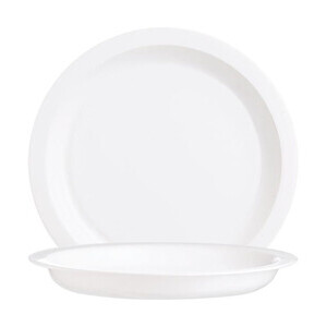 Teller halbtief 25cm Restaurant uni Arcoroc