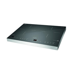 Induktions-Kochfläche 3,4kW 
540 x 355 x 58 230V / 3,5 kW Cookmax orange