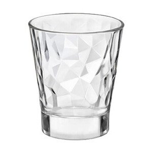 Shotglas 8cl transparent Diamond Bormioli Rocco