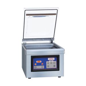 Vakuumverpackungsmaschine  Vacbox 370 o. Gas16 m³ Becker Pumpe Vama