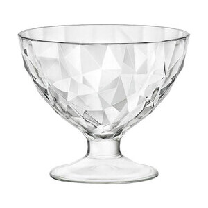 Eisschale 36cl transparent Diamond Bormioli Rocco