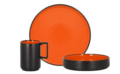 RAK Fusion Fire orange