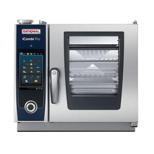 iCombi Pro XS 6 2/3 3NAC400 V Rechtsanschlag Rational