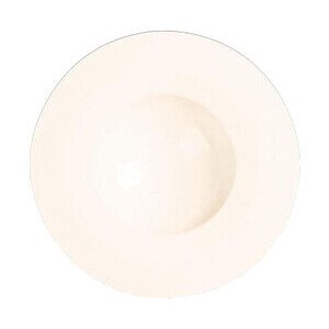 Teller tief 23cm Ivoris White Gold Prince RAK