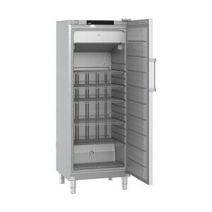 Gefrierschrank FFFCvg 6501 No Frost    -9°C bis -26°C in Edelstahl Liebherr