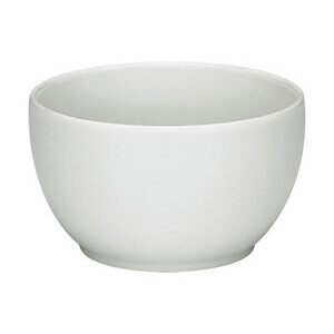 Bowl nieder 30 cm Form 98 weiss Schönwald