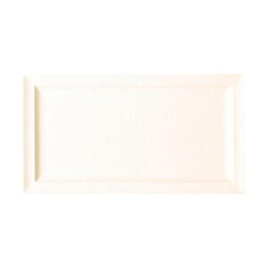 Teller flach 38x21cm Ivoris Classic Gourmet RAK