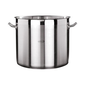 32cm Suppentopf o.Deckel  25,5 ltr. Edelstahl, induktionsgeeignet Cookmax