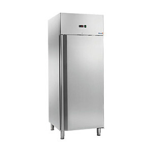 Umluft-Kühlschrank 700 l, GN 2/1  740x830 x2010mm Cookmax orange