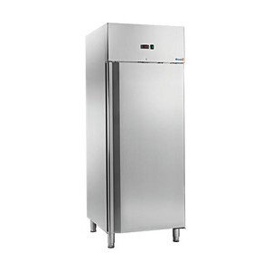 Umluft-Kühlschrank 700 l, GN 2/1 740 x 830  x 2010 mm 230 V / 0,30 kW Cookmax orange