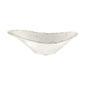 Schale 27 x 19cm 75cl Grain Stream Bonna Premium Porcelain