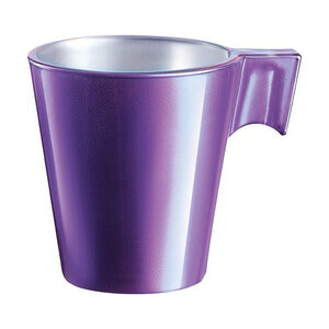 Obertasse 8cl Purple Flashy Luminarc