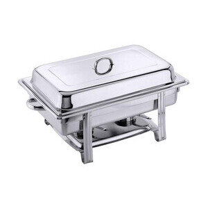 Chafing Dish GN 1/1, Contacto