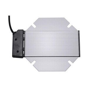 Heizplatte, achteckig
 selbstregulierend bis 500W Contacto