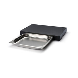 Schneidebrett mit Schublade, Duracore 48x32,5x5 cm Continenta