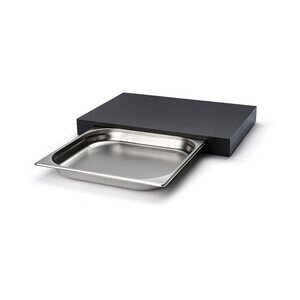 Schneidebrett mit Schublade, Duracore 48x32,5x5 cm Continenta