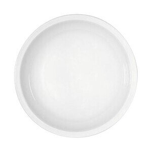 Teller tief 21cm coup           6250/21 Porzellan weiss                 - MU - Bauscher