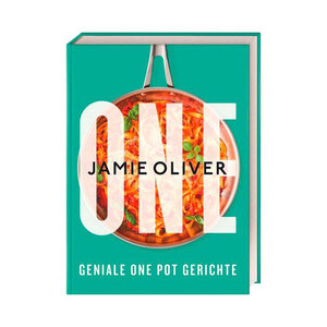 Buch: One - Geniale One Pot Gerichte DK Verlag