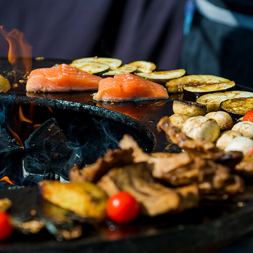 Event Grillbuffet – 5 Profi-Grilltipps