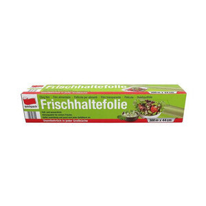 Frischhaltefolie Box300m-45cm Quickpack