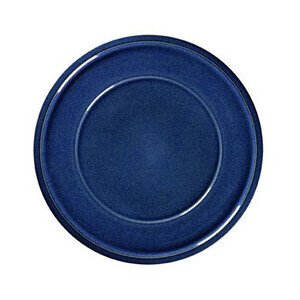 Teller Ø28cm m. Rand Rakstone Ease cobalt RAK