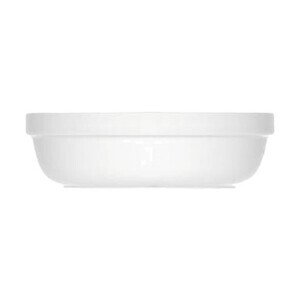 Eintopfschale 19cm              1182/19 Porzellan weiss Bauscher