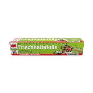 Frischhaltefolie Box300m-45cm Quickpack