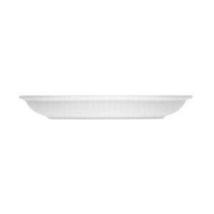 Teller halbtief 25cm coup       5952/25 Porzellan weiss Bauscher