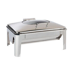 Chafing Dish GN 1/1 60 x 42 x 30 cm Edelstahl Assheuer & Pott