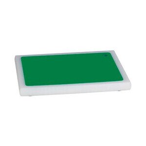 Schneidbrett Gourmet Board 40x30x3 cm mit Wechselauflagen 