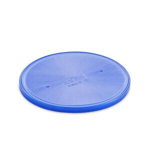 Deckel zu Menuschale rund Ø 25cm blau Dinner Champion Thermohauser