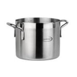 Gemüse-/Suppentopf Ø 40cm 40,2L Gourmet mit Schüttrand Cookmax