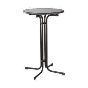 Stehtisch"Roma" Ø 70cm anthrazit 