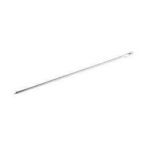 Dressiernadel gerade 20 cm Contacto