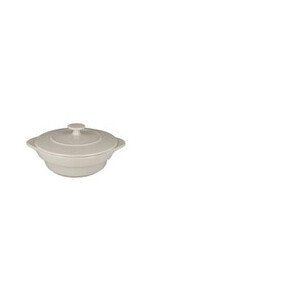 Cocotte rund m.D. 0,216ltr. Fusion Chefs Fusion weiss RAK