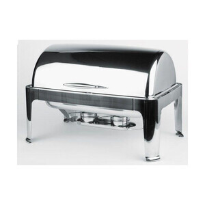 Rolltop-Chafing Dish -Elite- 67 x 47 cm, Höhe 45 cm Assheuer & Pott