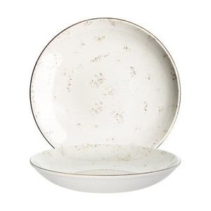 Teller tief 23cm Grain Bloom Bonna Premium Porcelain