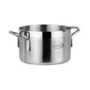 Fleischtopf Ø 24cm 6,5L Gourmet mit Schüttrand Cookmax